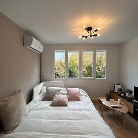 Le Cardinal Apartment Grenoble