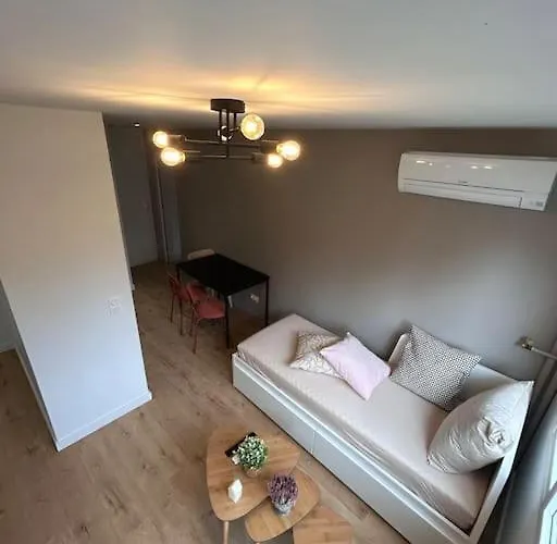 Le Cardinal Appartement *