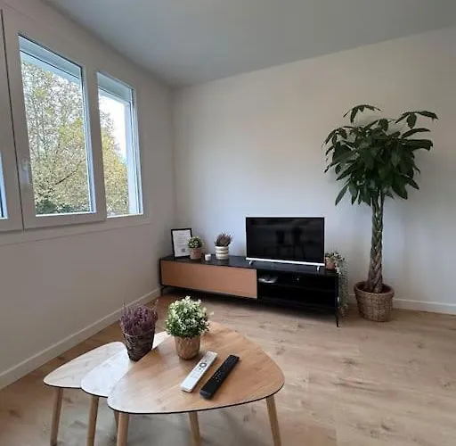 Appartement Le Cardinal *
